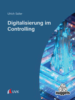 cover image of Digitalisierung im Controlling